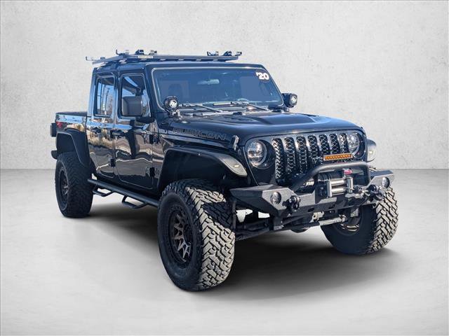 Used 2020 Jeep Gladiator Sport w/ Quick Order Package 24S image 3