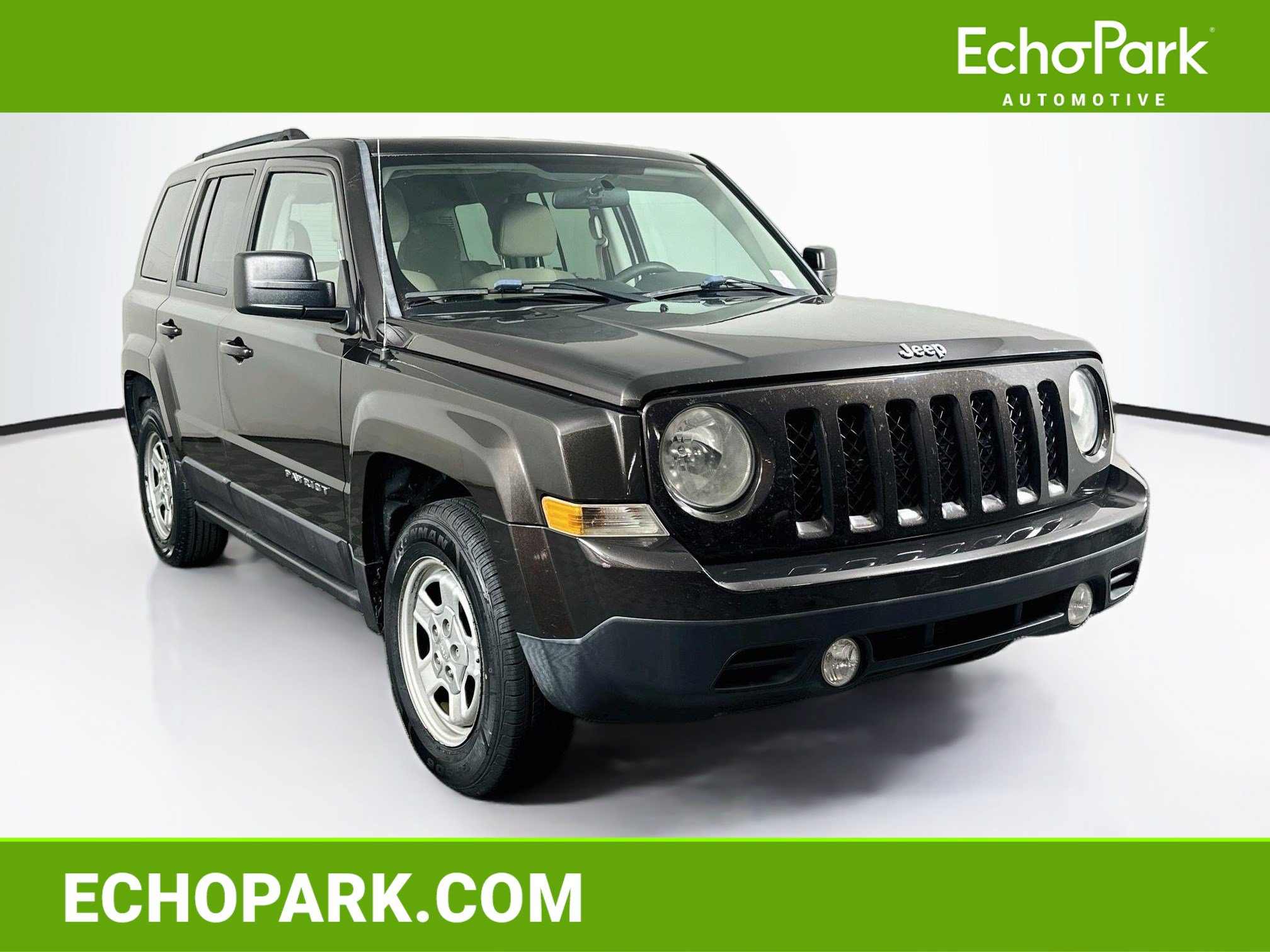 Used 2014 Jeep Patriot Sport w/ Power Value Group