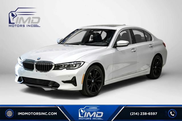 Used 2020 BMW 330i Sedan w/ Convenience Package