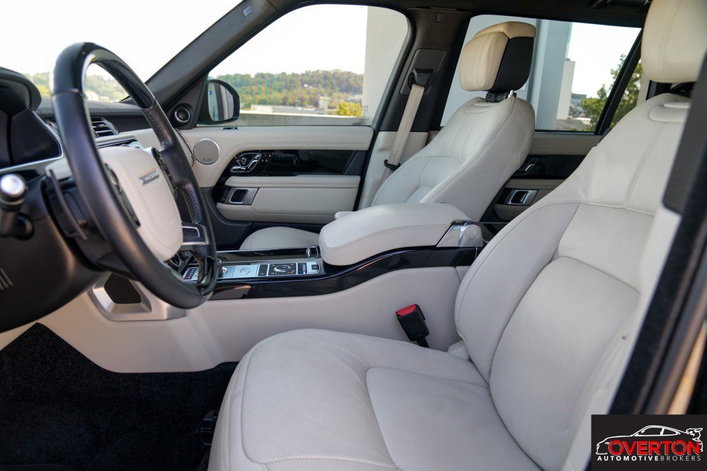 Used 2021 Land Rover Range Rover P525 Westminster Edition LWB image 13