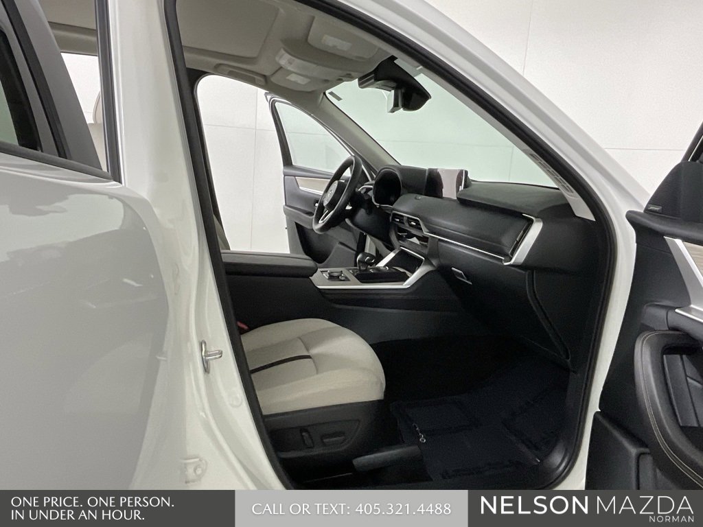 Certified 2025 MAZDA CX-90 Plug-In Hybrid w/Premium Sport image 14