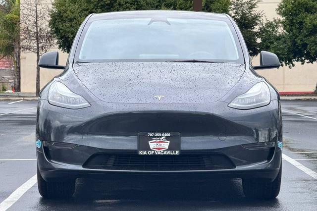 Used 2025 Tesla Model Y Long Range image 12