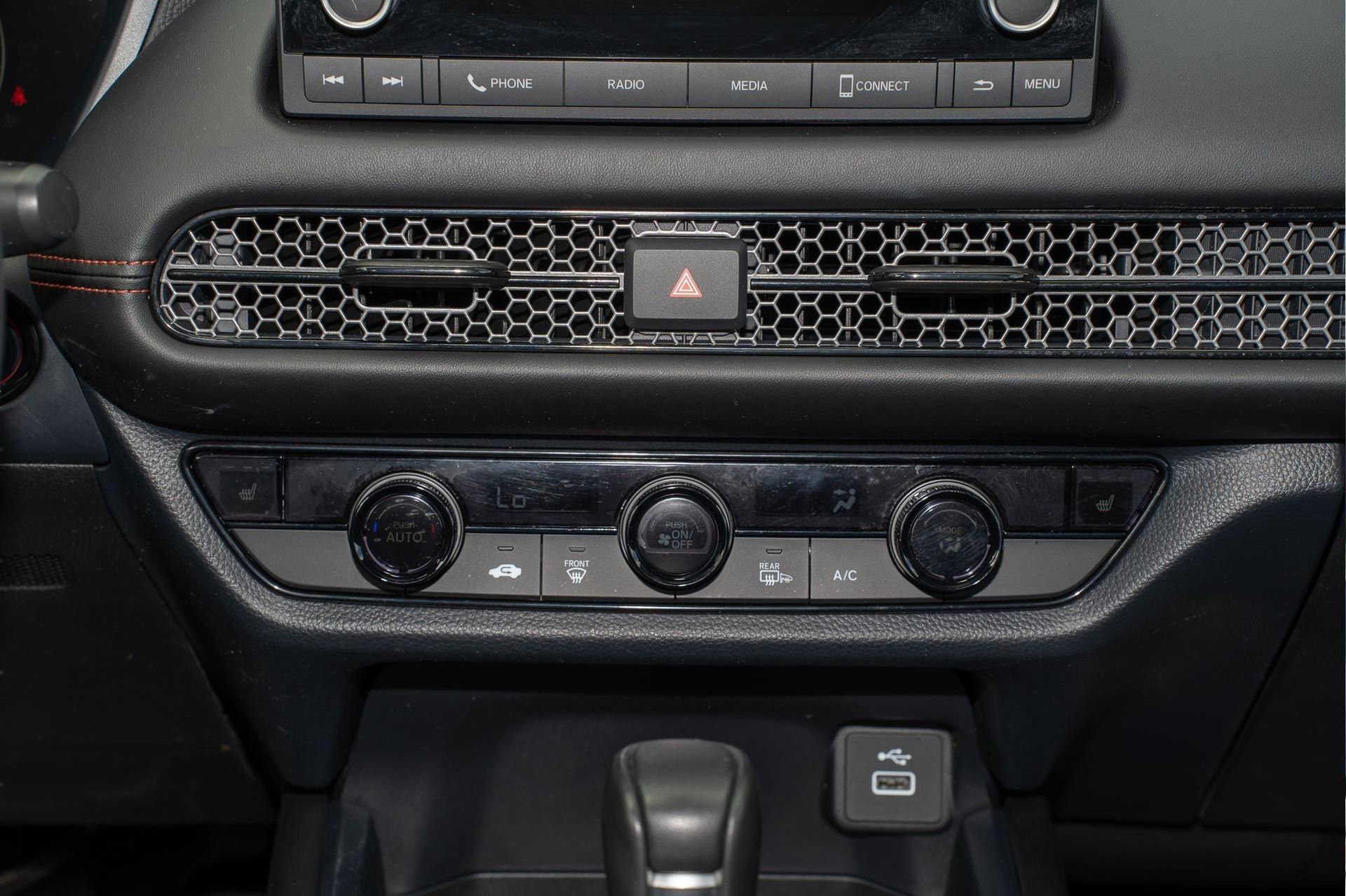 Certified 2023 Honda HR-V Sport image 22