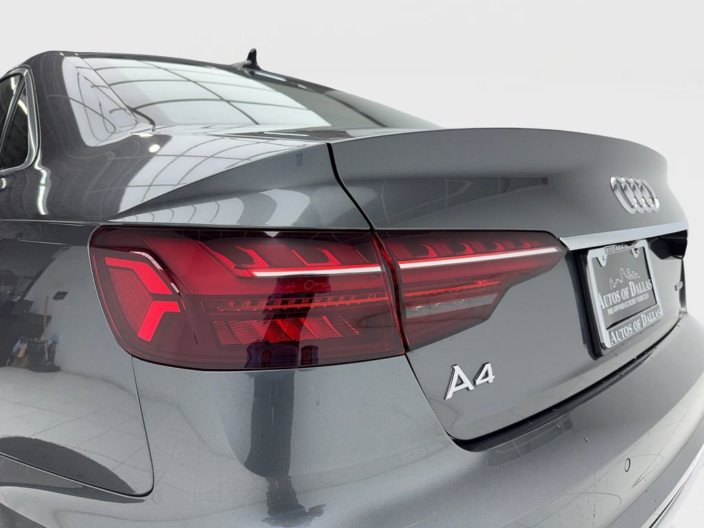 Used 2023 Audi A4 2.0T Premium w/ Convenience Package image 9