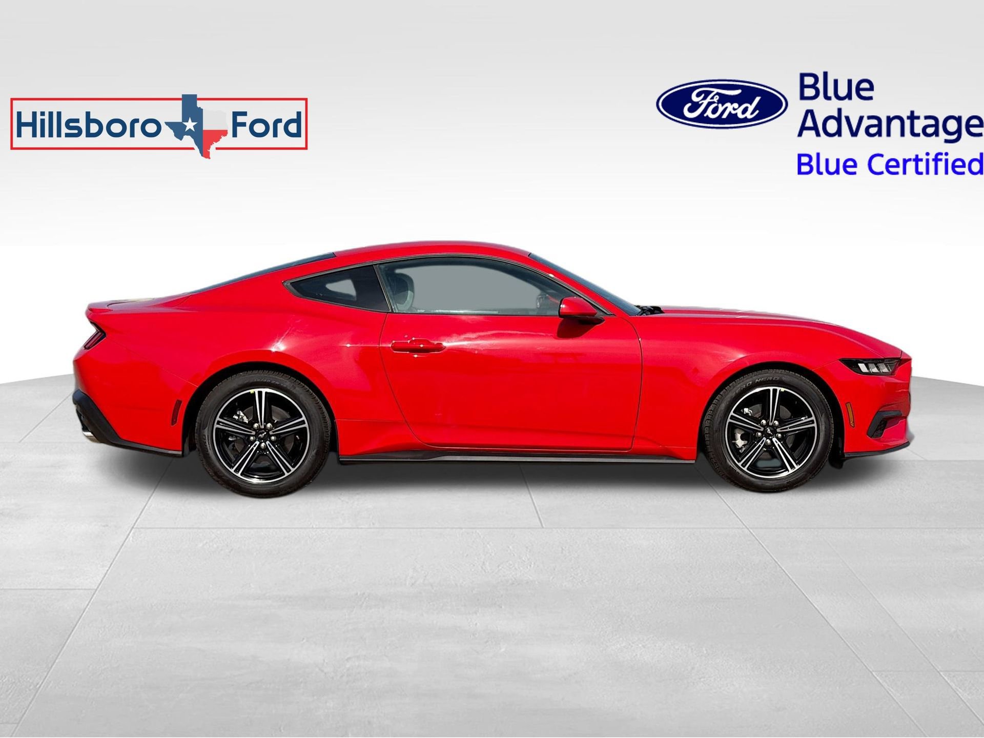 Certified 2024 Ford Mustang Premium image 6
