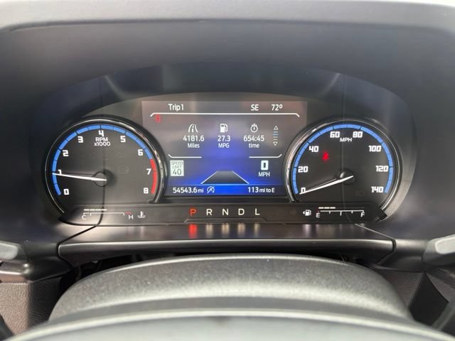 Used 2021 Ford Bronco Sport Outer Banks w/ Outer Banks Package (96D) AWD/4WD image 15