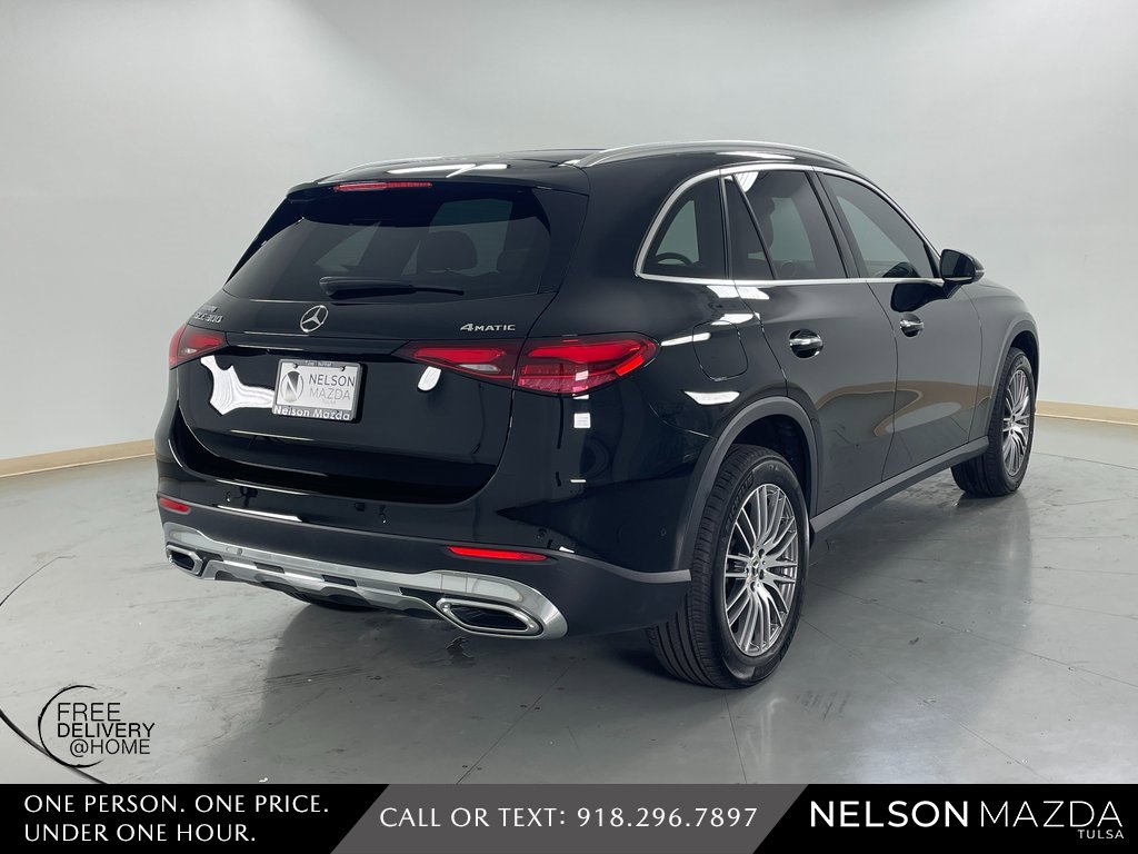Used 2024 Mercedes-Benz GLC 300 4MATIC image 6
