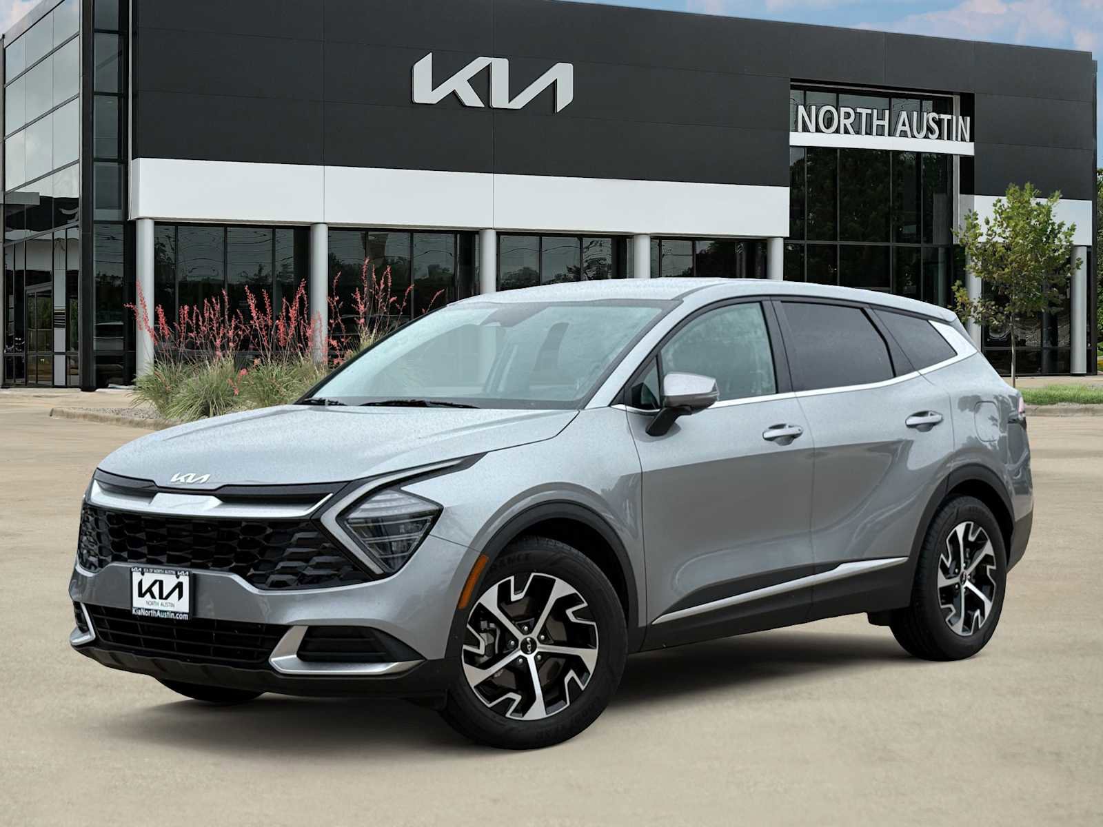 Certified 2024 Kia Sportage EX FWD image 1