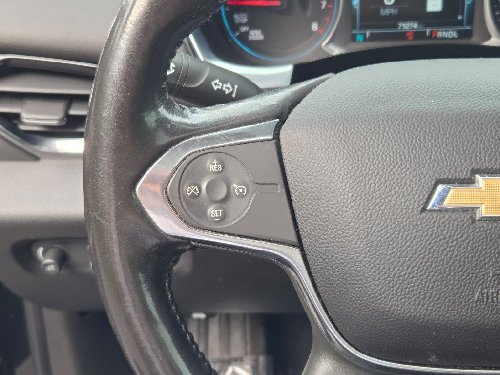 Certified 2019 Chevrolet Traverse LT w/ LT Premium Package FWD image 31