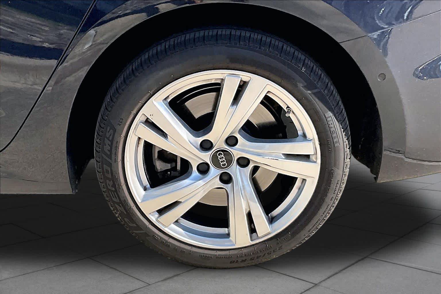 Used 2025 Audi A5 Premium Plus AWD/4WD image 10
