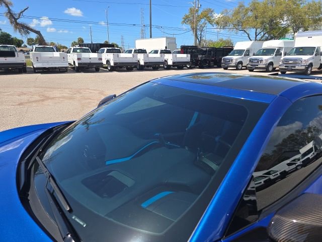 Used 2020 Chevrolet Corvette Stingray Premium Cpe w/ 3LT Preferred Equipment Group image 8