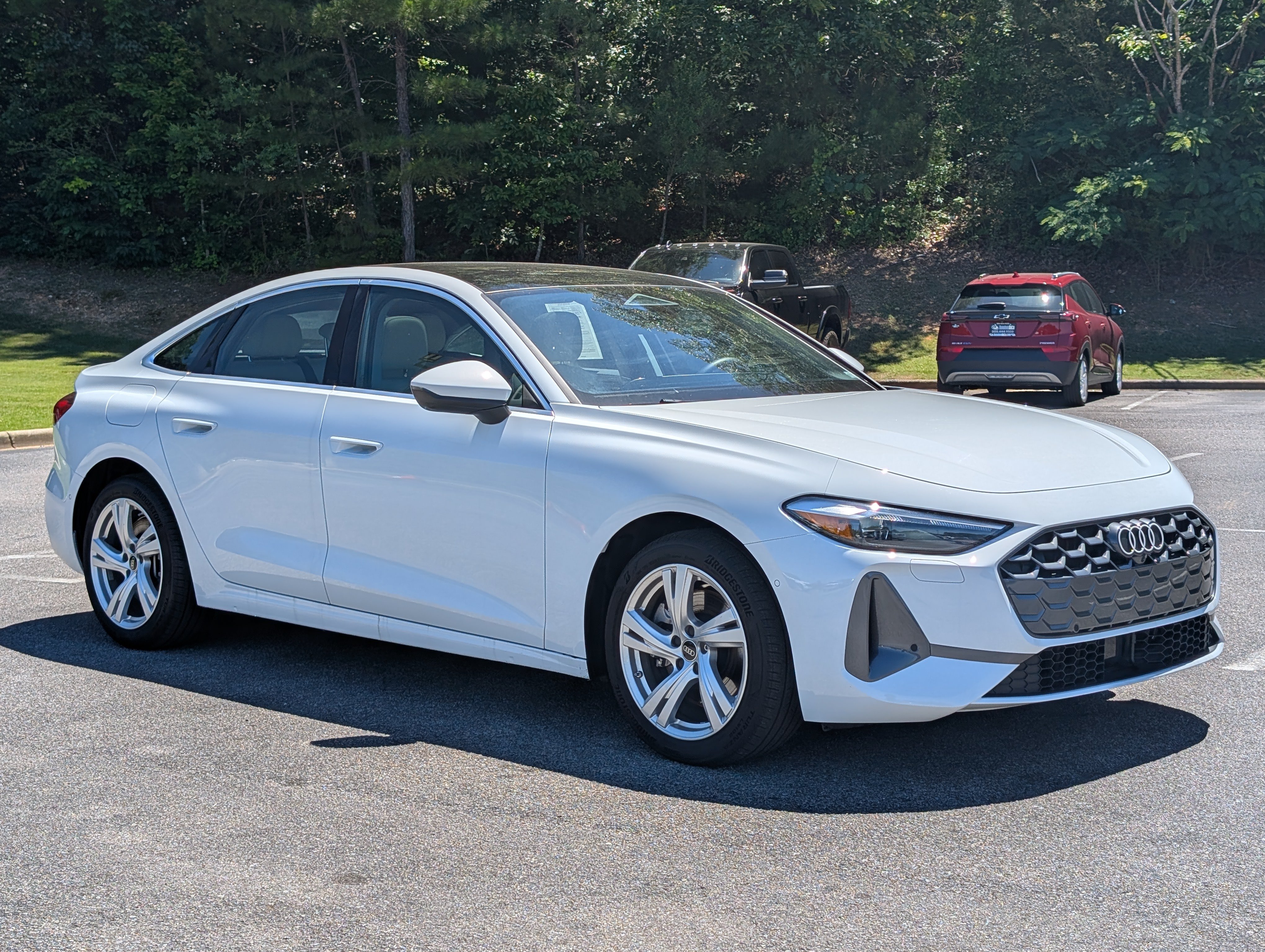 Used 2025 Audi A5 2.0T Premium w/ Convenience Package AWD/4WD image 11