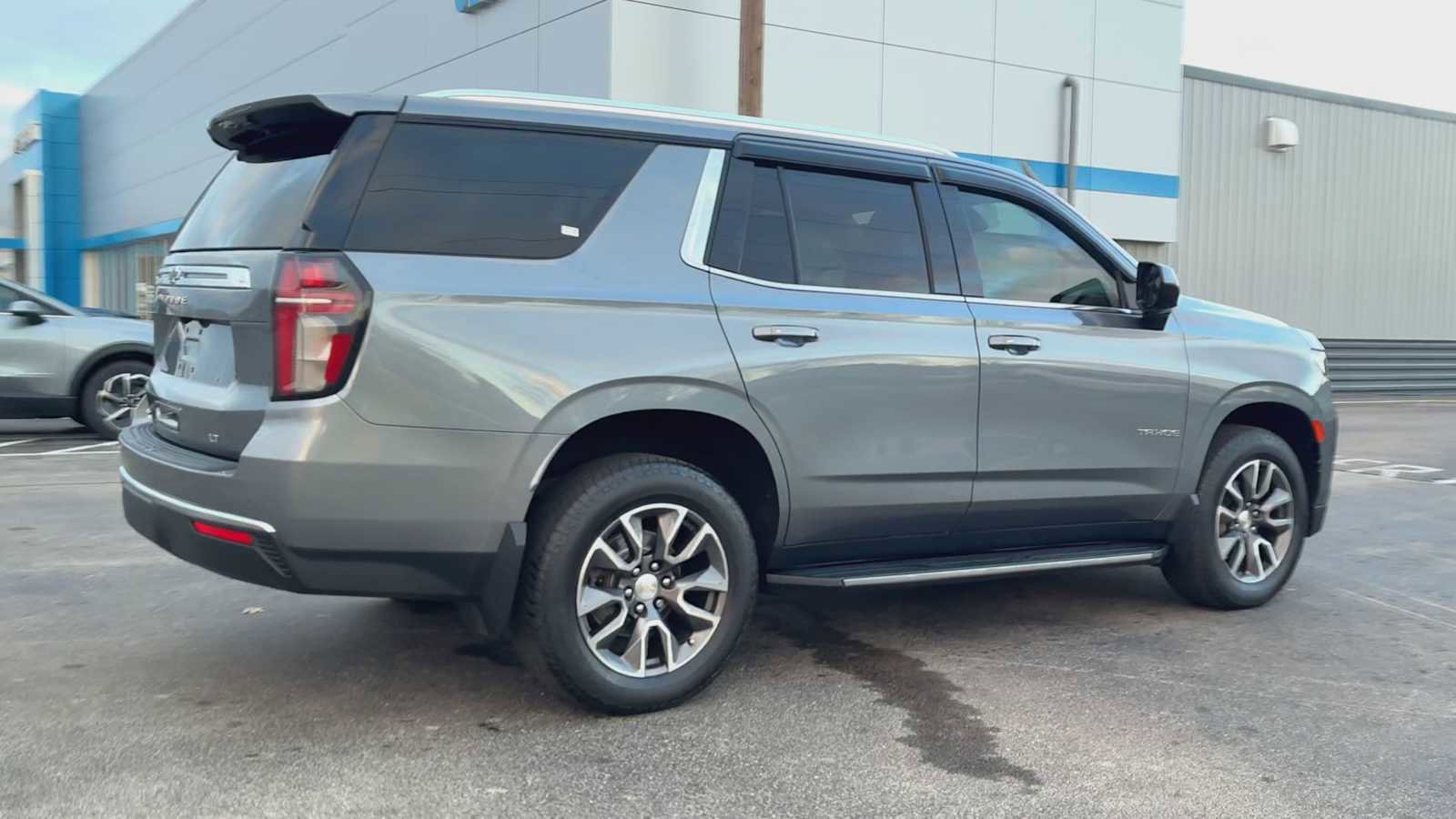 Certified 2021 Chevrolet Tahoe LT image 2