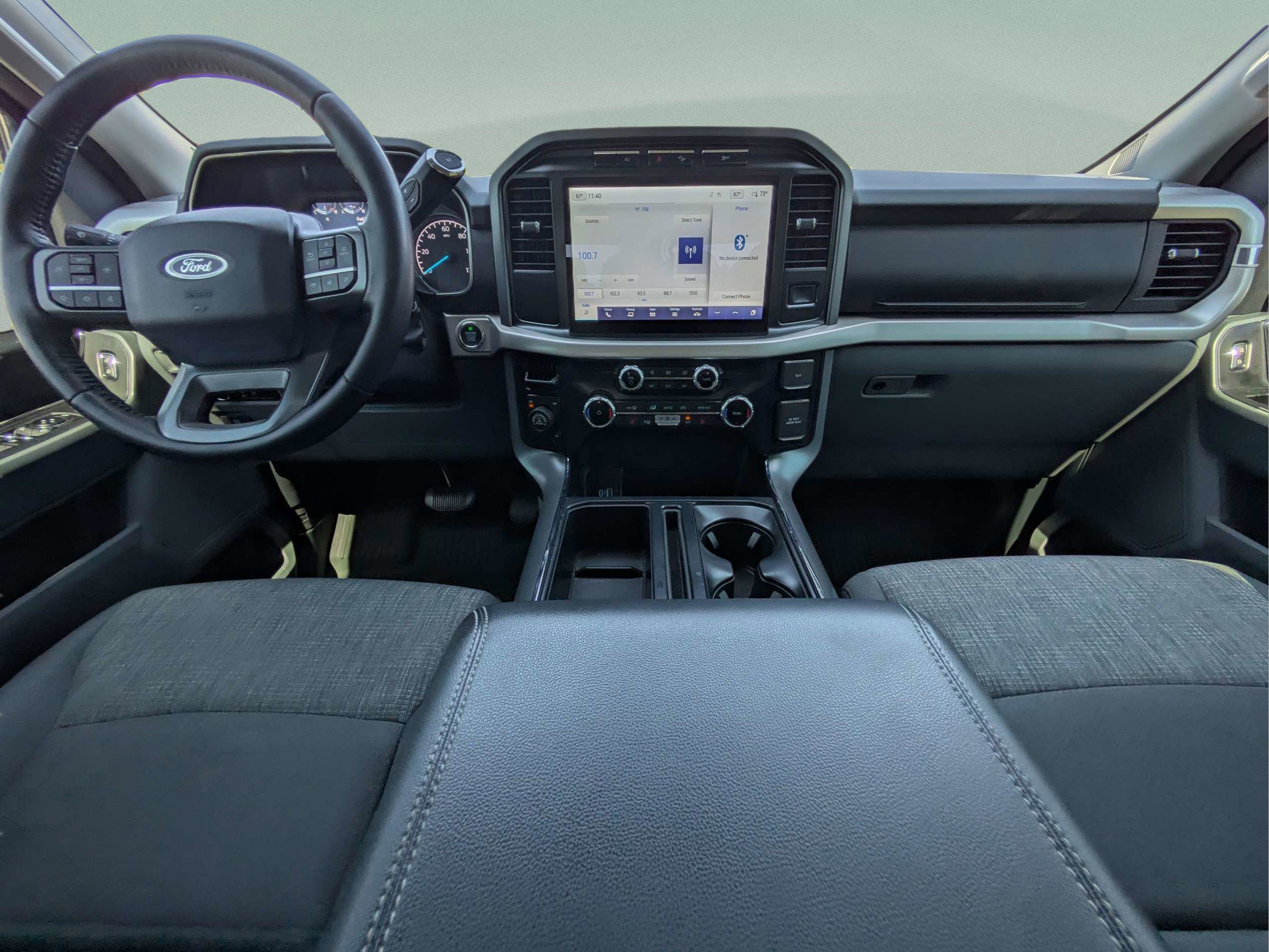 Used 2022 Ford F150 XLT w/ Equipment Group 302A High image 12