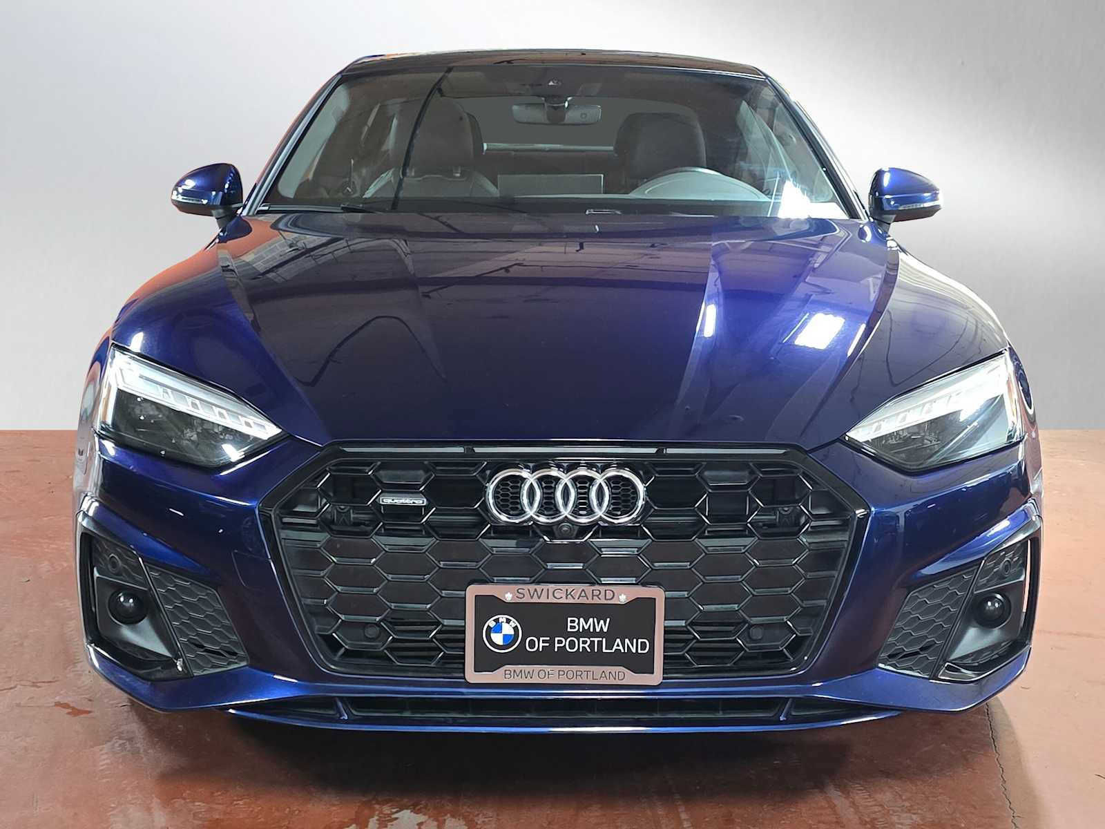 Used 2021 Audi A5 2.0T Premium Plus image 8