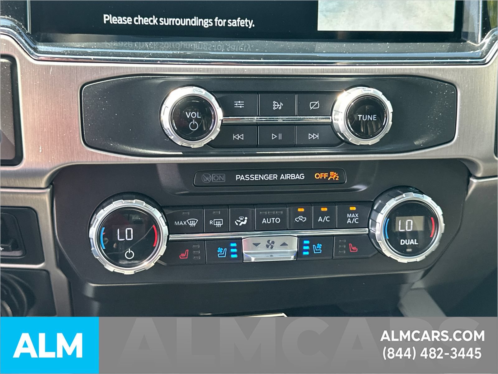 Used 2022 Ford F250 Platinum AWD/4WD image 24
