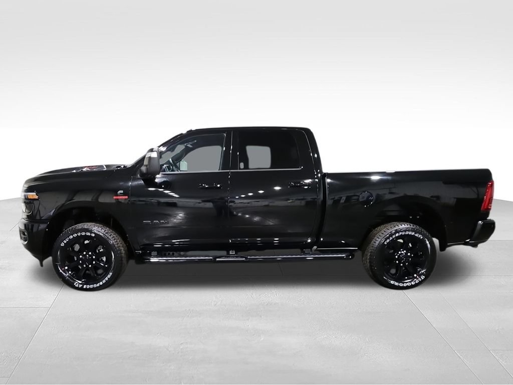 New 2026 RAM 2500 Laramie w/ Night Edition AWD/4WD image 5