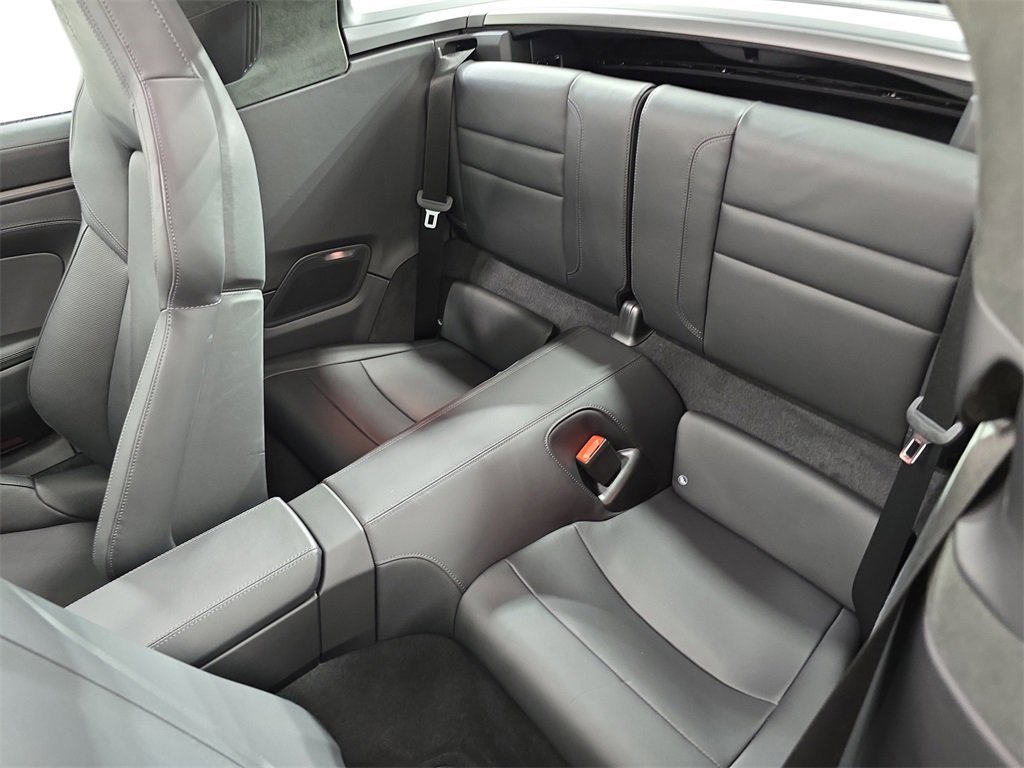 Used 2025 Porsche 911 Targa 4 GTS image 24