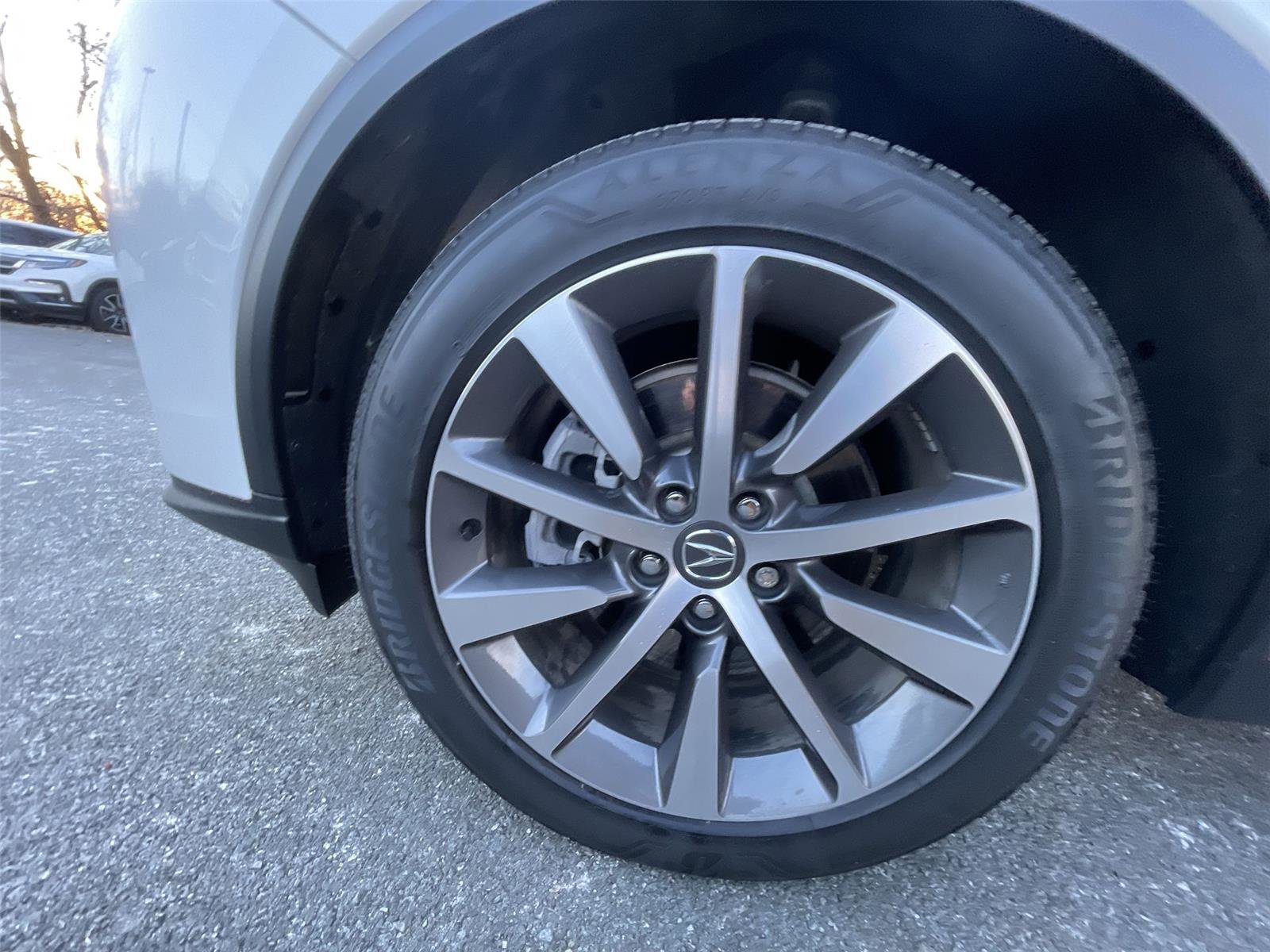 Used 2025 Acura MDX SH-AWD w/ Technology Package image 28