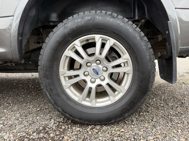 Used 2016 Ford F150 Lariat w/ Equipment Group 501A Mid AWD/4WD image 8