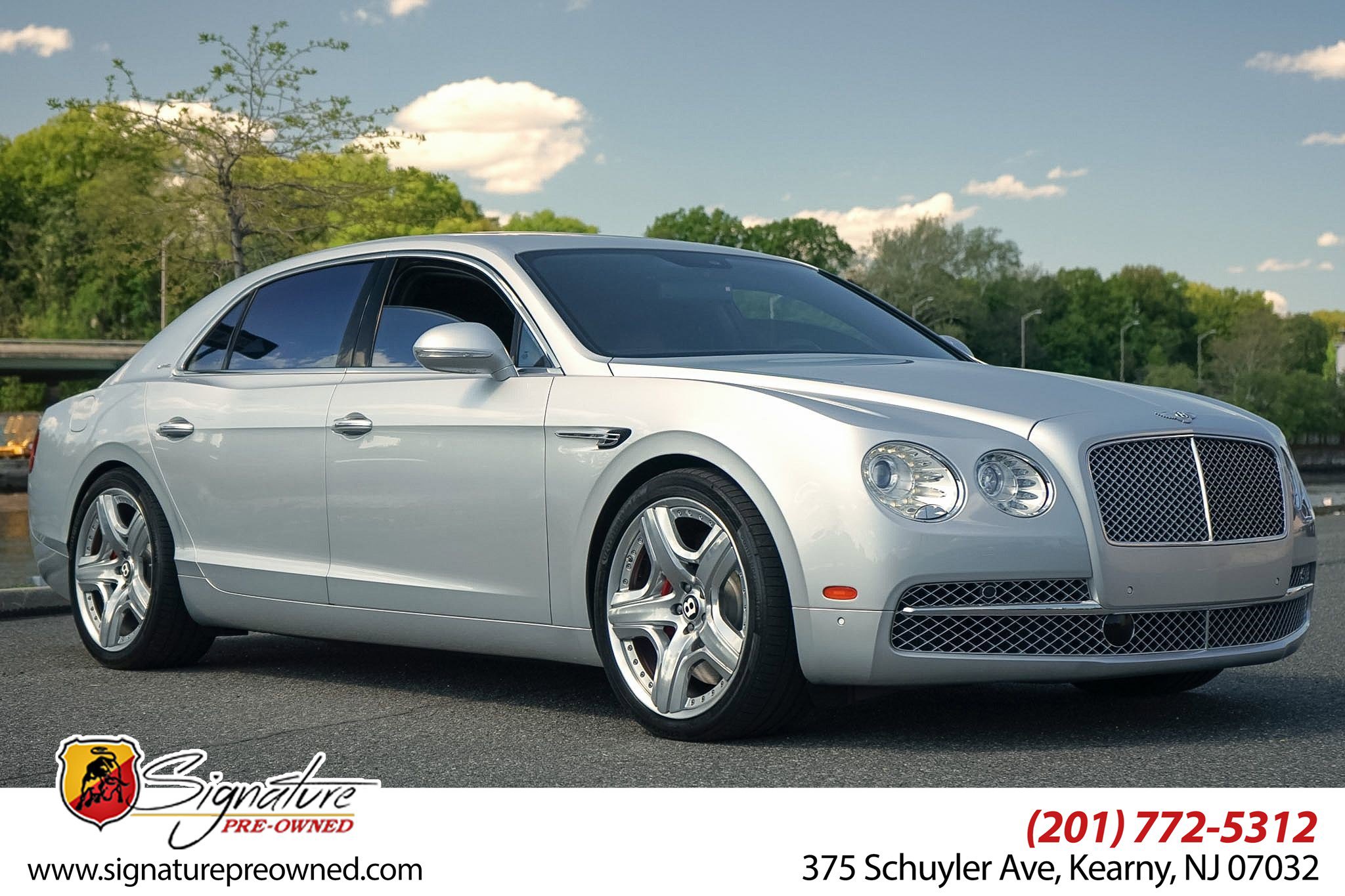Used 2014 Bentley Flying Spur W12