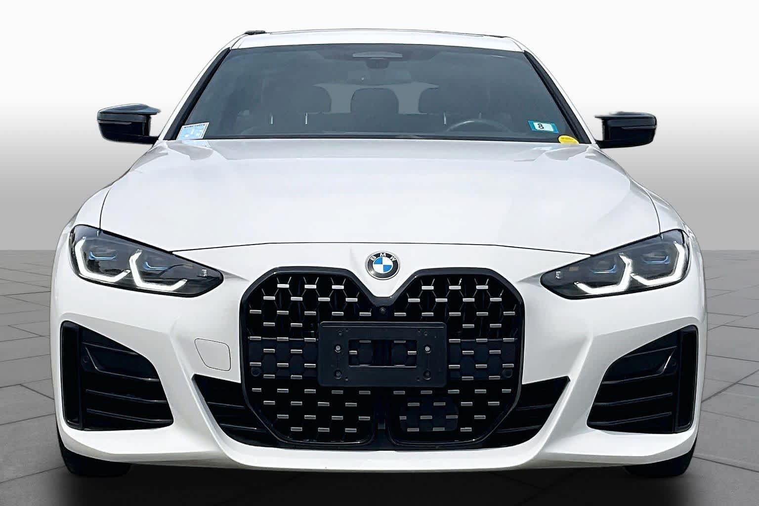 Used 2024 BMW M440i xDrive Gran Coupe AWD/4WD image 3