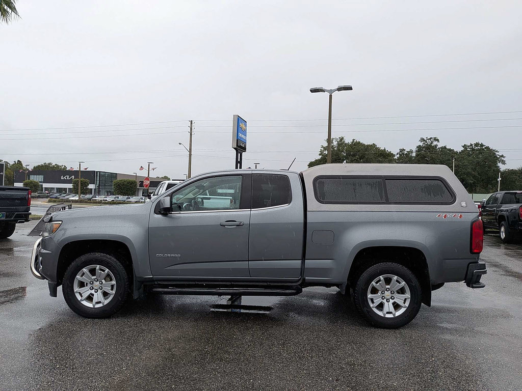 Used 2018 Chevrolet Colorado LT w/ LT Convenience Package AWD/4WD image 31