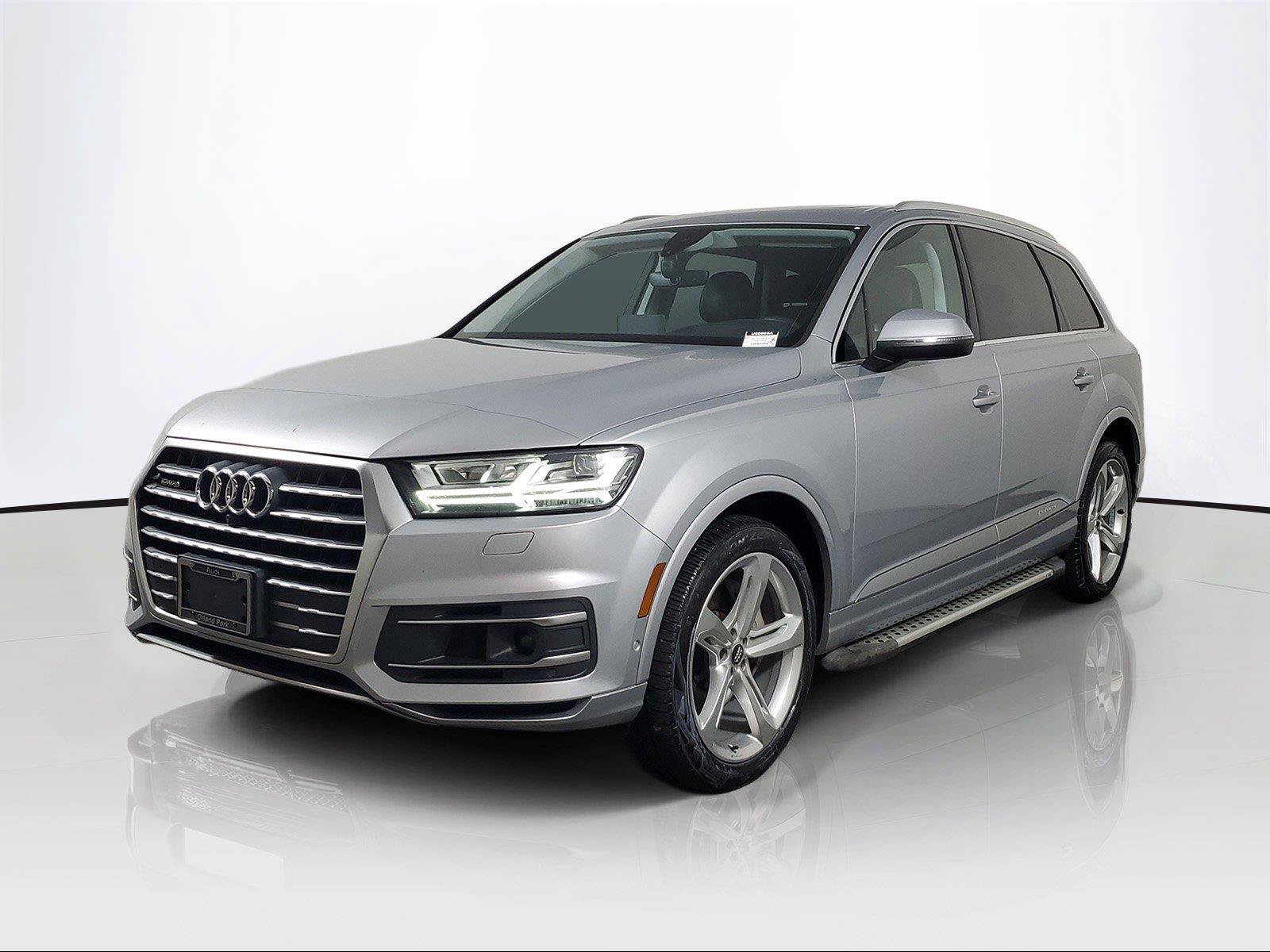 Used 2019 Audi Q7 3.0T Prestige w/ Prestige Package AWD/4WD image 3
