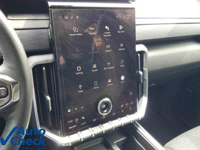 Used 2025 GMC Acadia Elevation w/ Black Edition FWD image 26