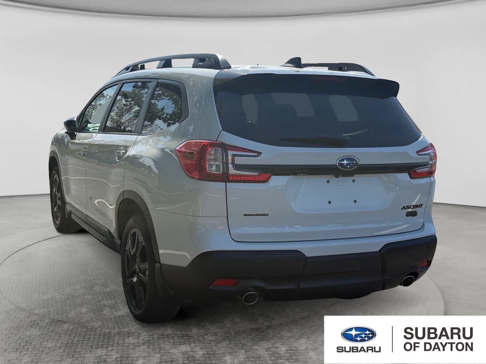 New 2027 Subaru Ascent Onyx Edition AWD/4WD image 7