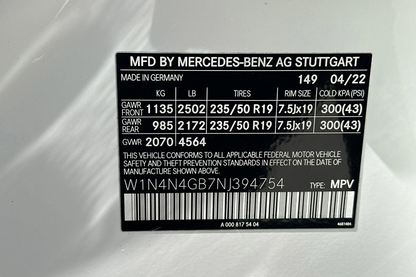 Certified 2022 Mercedes-Benz GLA 250 image 41