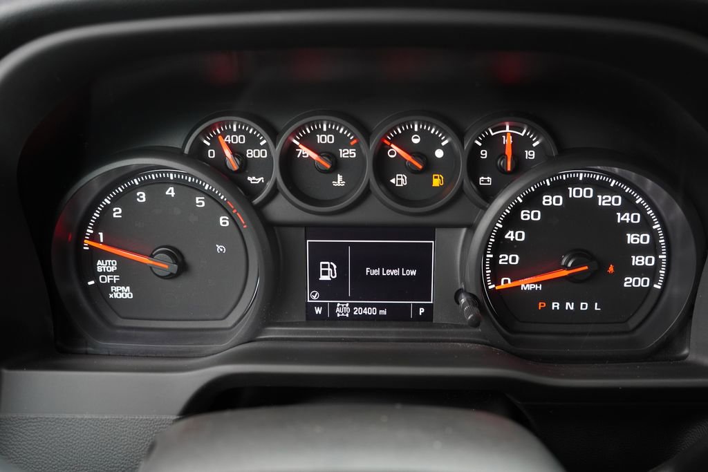 Certified 2024 Chevrolet Silverado 1500 Custom image 30