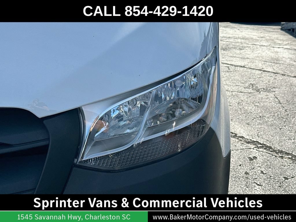 New 2026 Mercedes-Benz Sprinter 2500 image 28
