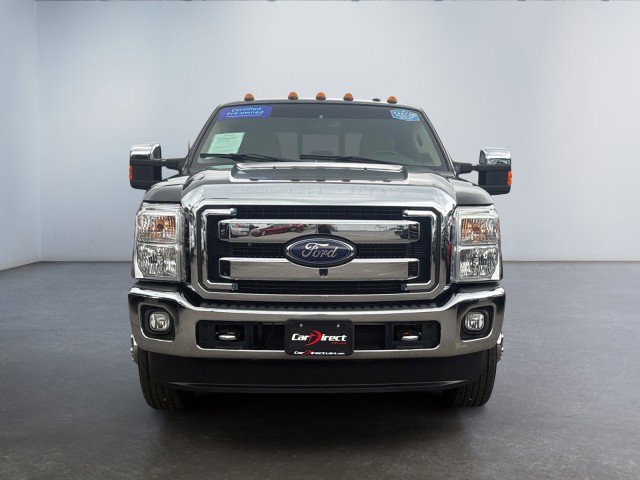 Used 2016 Ford F350 Lariat w/ Lariat Ultimate Package image 11
