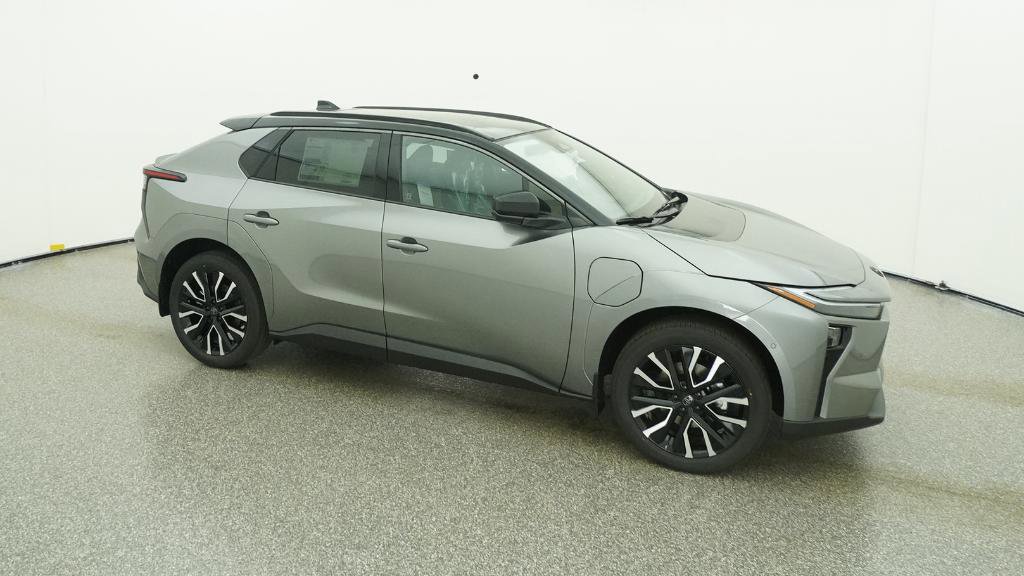 New 2026 Toyota bZ image 27