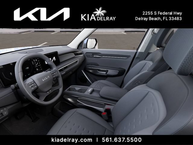 New 2026 Kia EV9 Wind AWD/4WD image 17