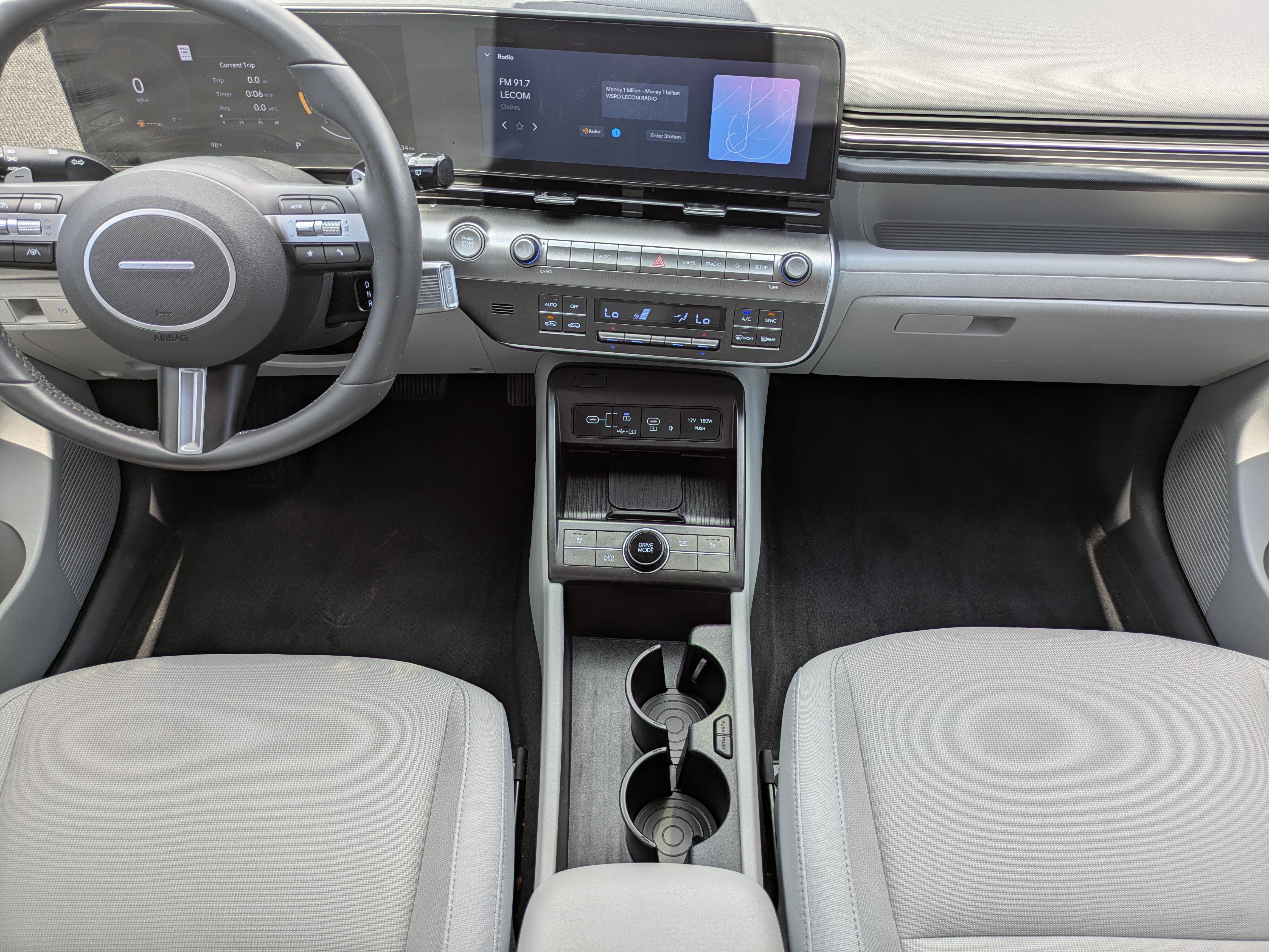 Used 2024 Hyundai Kona SEL w/ Convenience Package FWD image 35