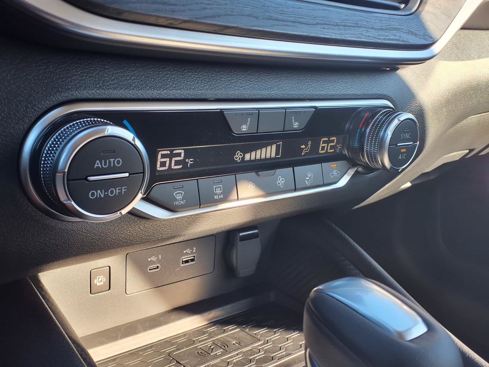 New 2026 Nissan Altima 2.5 SV w/ SV Premium Package FWD image 23