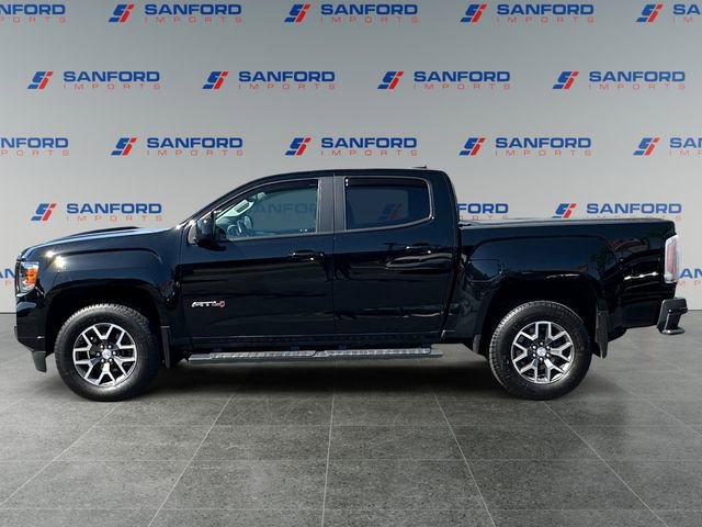 Used 2022 GMC Canyon AT4 AWD/4WD image 2