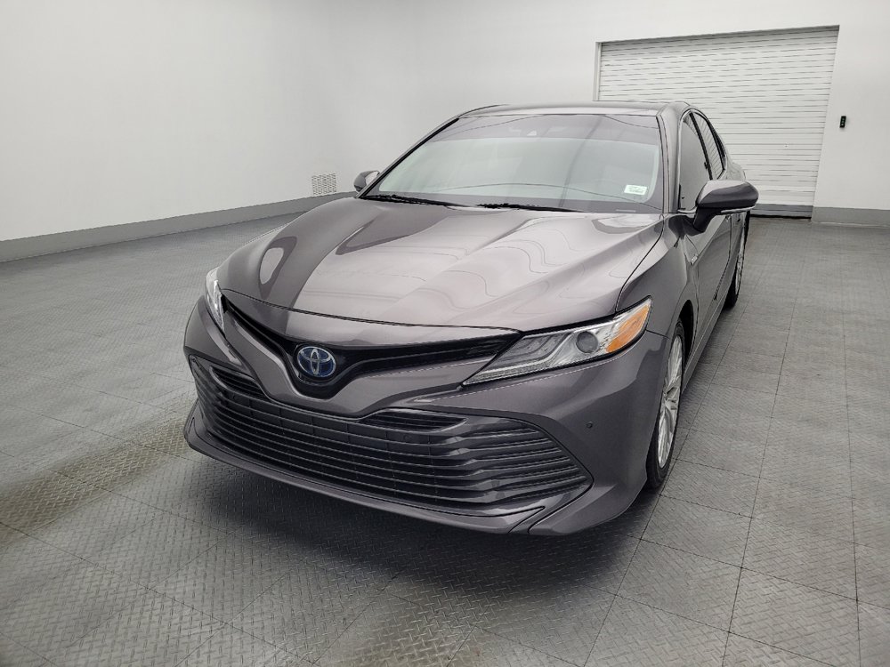 Used 2018 Toyota Camry XLE image 15