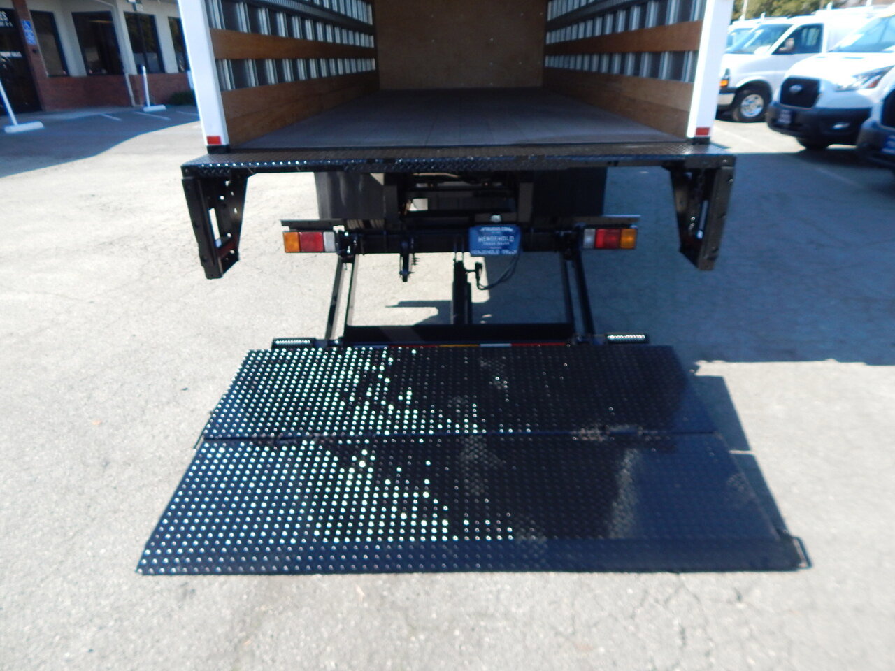 Used 2024 Isuzu NPR image 12