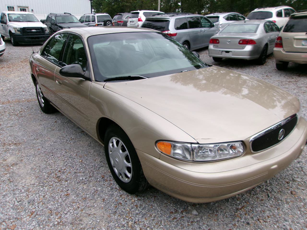 Used 2004 Buick Century Custom FWD image 6