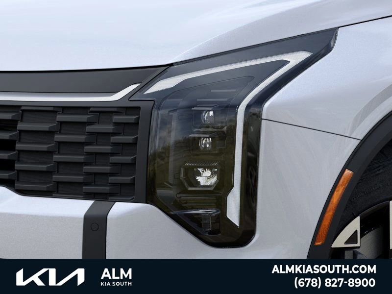 New 2026 Kia Sportage LX image 10