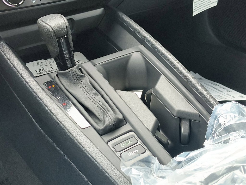 New 2025 Honda Accord SE image 9