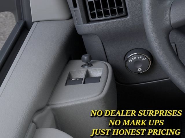 New 2026 Chevrolet Express 2500 w/ Driver Convenience Package image 22