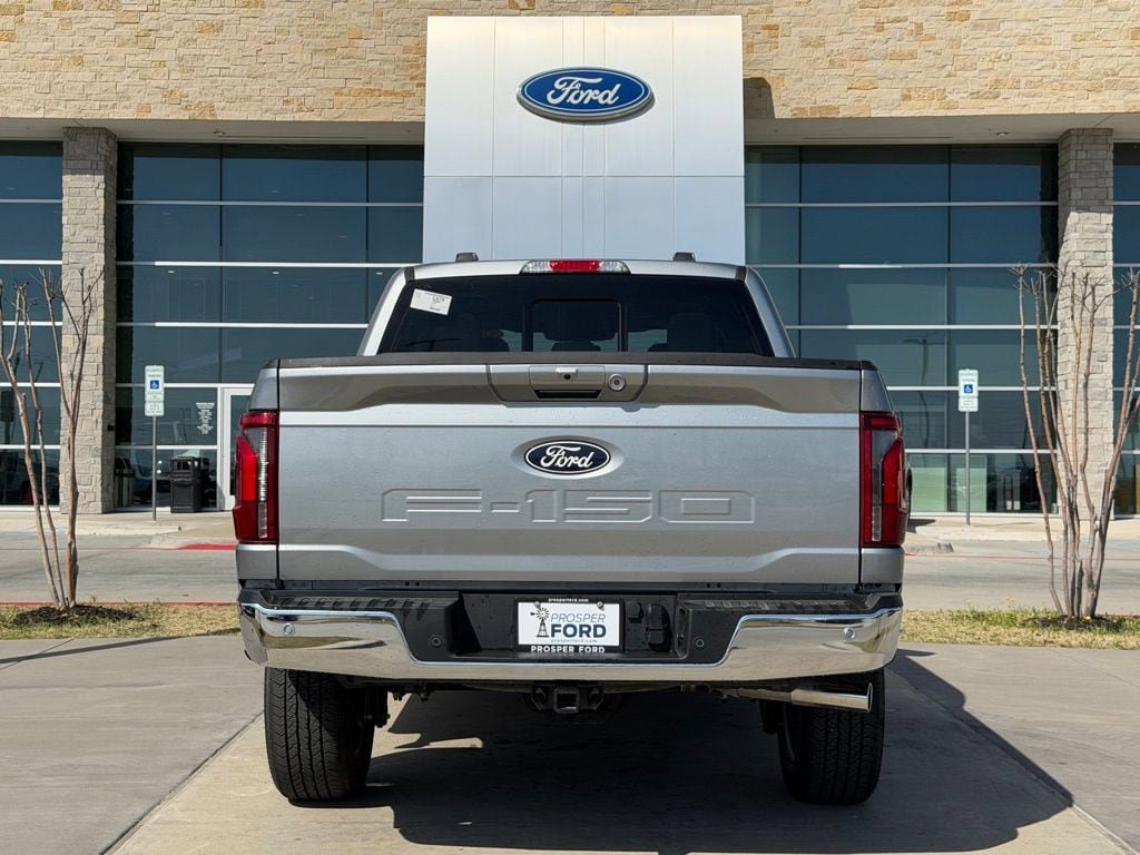 New 2026 Ford F150 Lariat w/ Equipment Group 501A Mid AWD/4WD image 59
