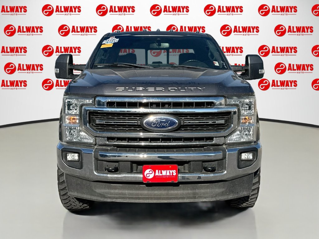 Used 2022 Ford F350 Lariat w/ Lariat Value Package AWD/4WD image 2