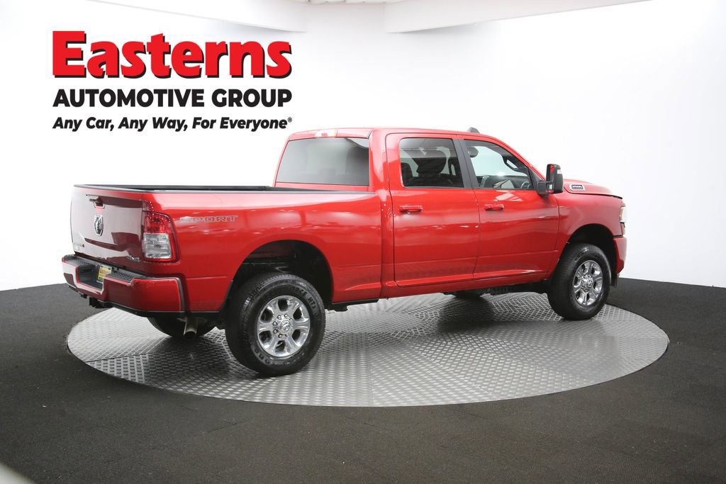 Used 2024 RAM 2500 Big Horn w/ Sport Appearance Package image 42