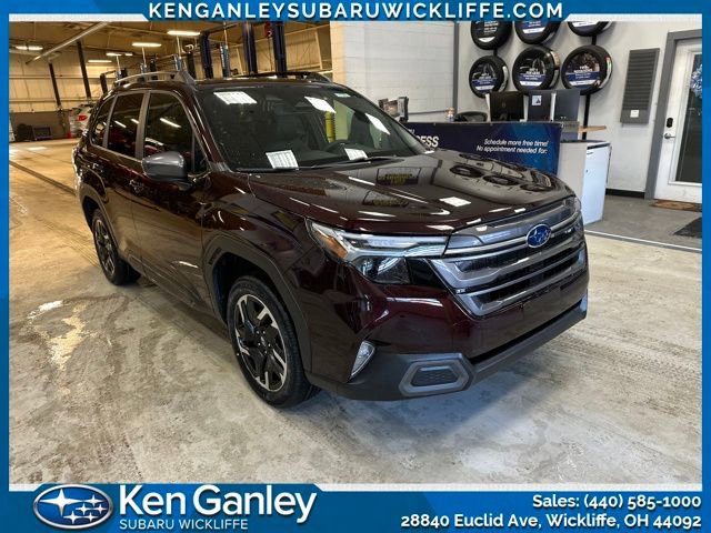 Used 2026 Subaru Forester Limited AWD/4WD image 3