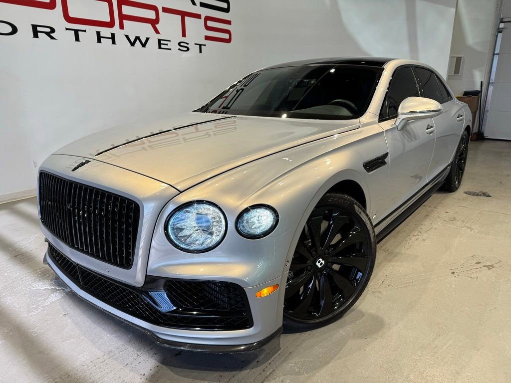 Used 2022 Bentley Flying Spur V8 image 2